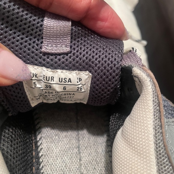 Balenciaga Triple S Grey Sneakers